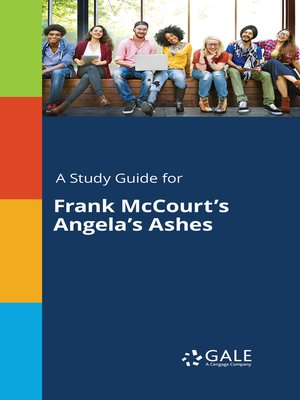 cover image of A Study Guide for Frank McCourt's "Angela's Ashes"